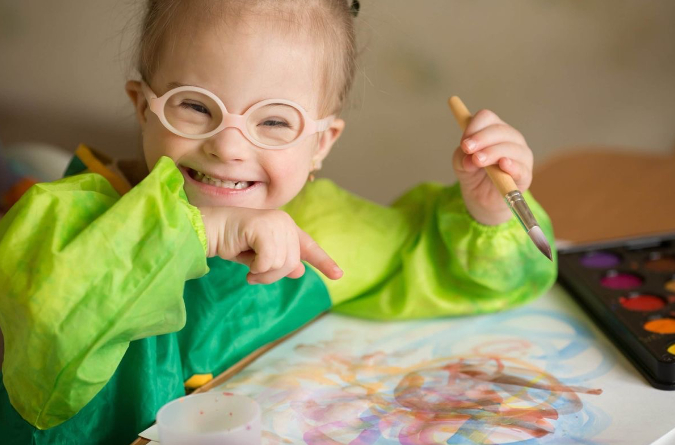 Anomalías oculares en los niños con síndrome de Down